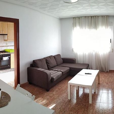 Malvarrosa Apartment Valencia Luaran gambar