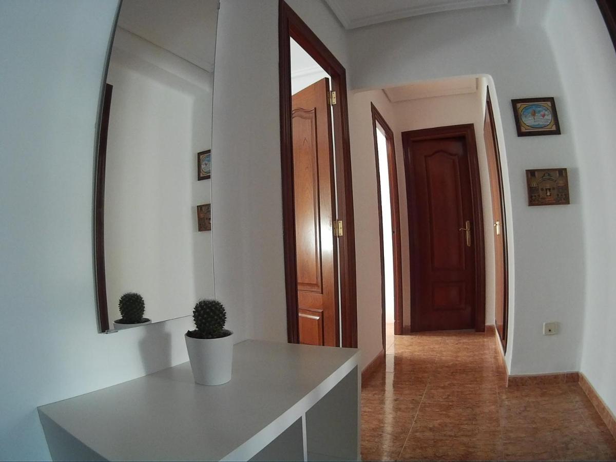Malvarrosa Apartment Valencia Luaran gambar