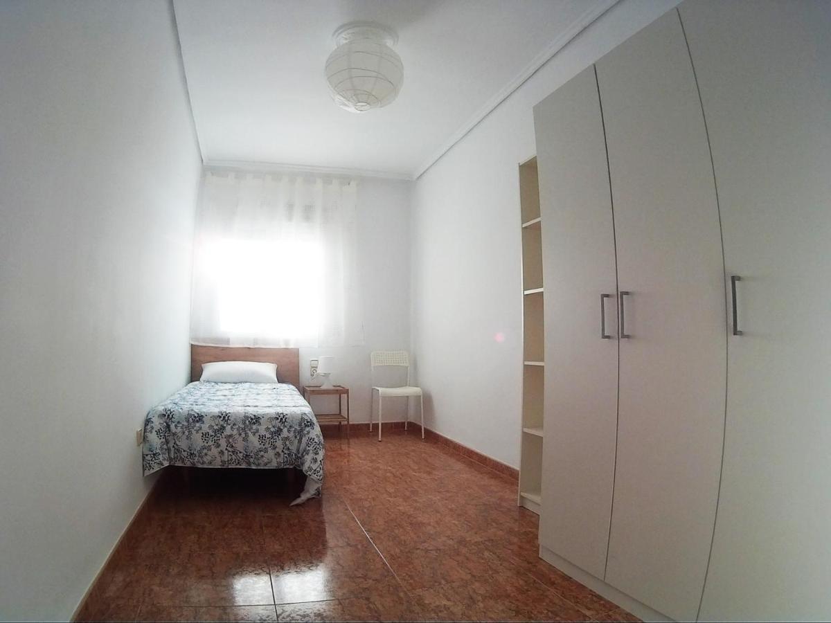 Malvarrosa Apartment Valencia Luaran gambar