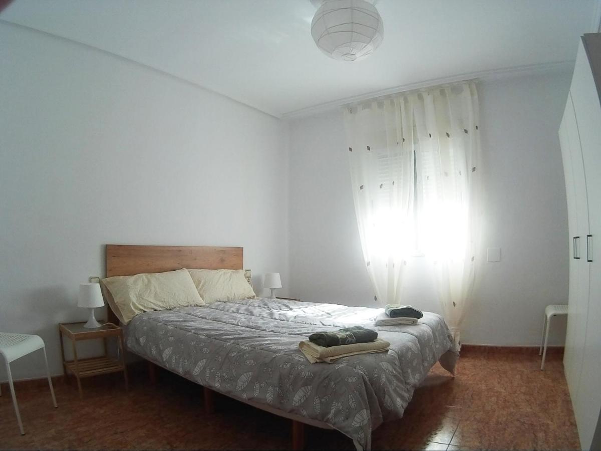Malvarrosa Apartment Valencia Luaran gambar