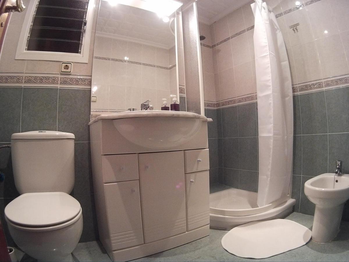 Malvarrosa Apartment Valencia Luaran gambar