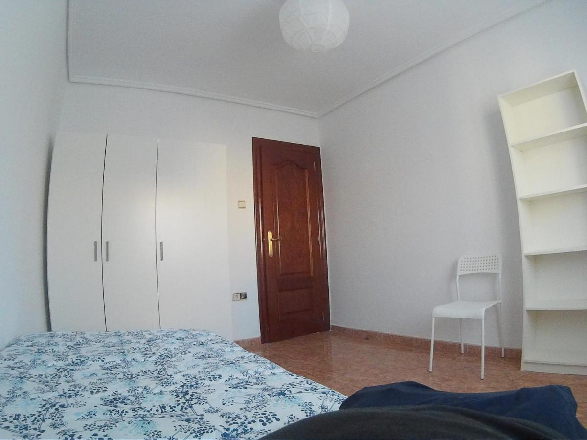 Malvarrosa Apartment Valencia Luaran gambar