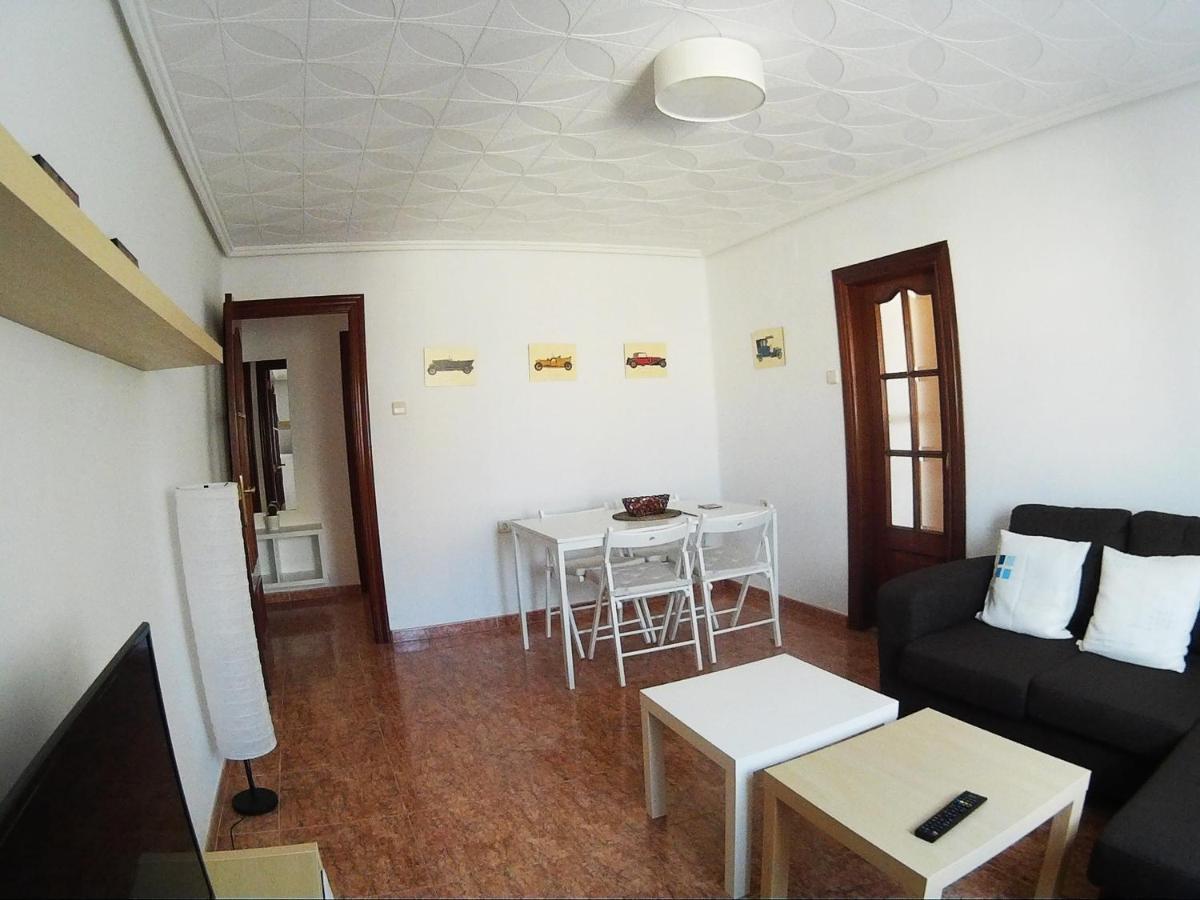 Malvarrosa Apartment Valencia Luaran gambar