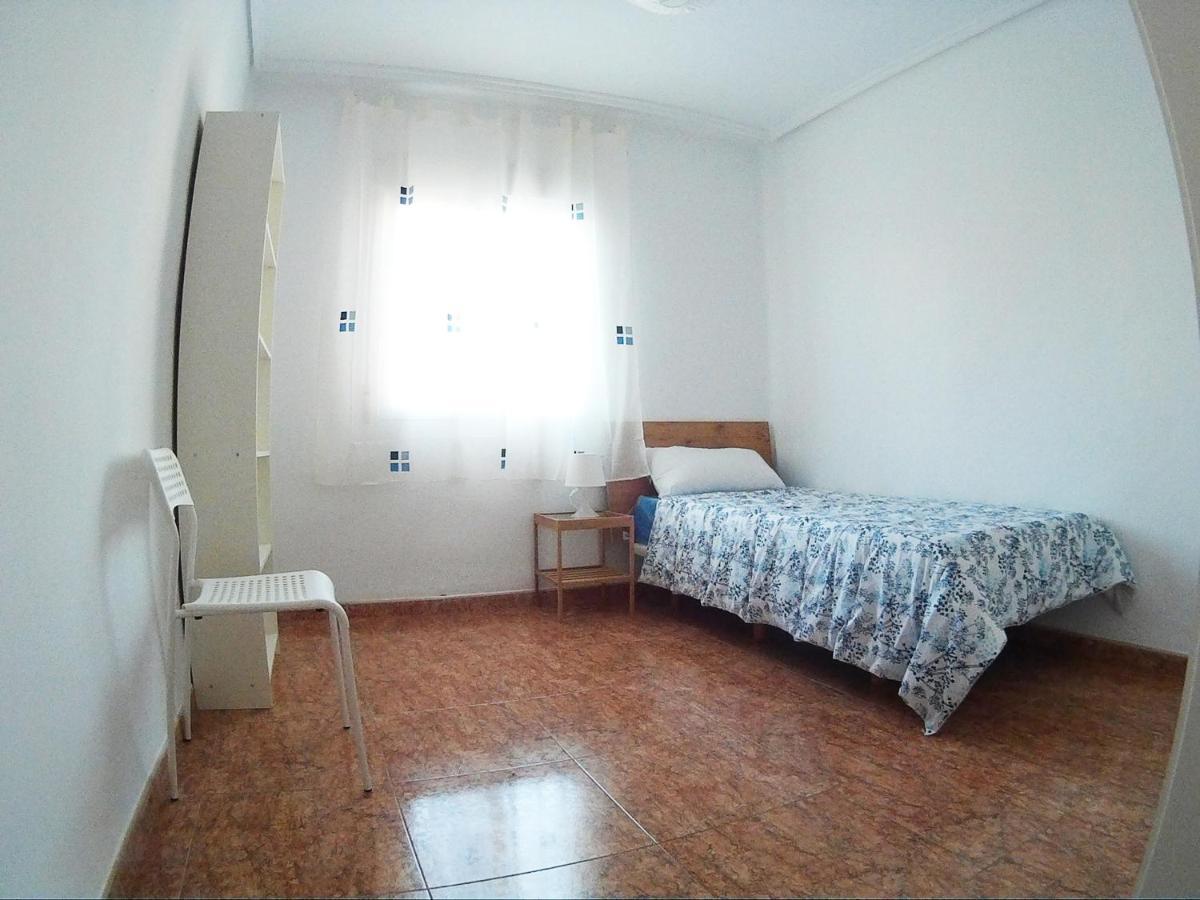 Malvarrosa Apartment Valencia Luaran gambar