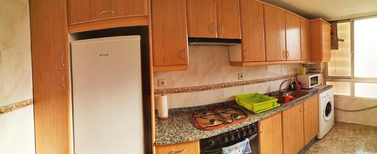 Malvarrosa Apartment Valencia Luaran gambar